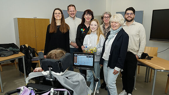 Neue Augenkameras für Kinder in Bonn und Rhein-Sieg