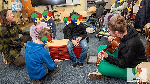 Musikalische Wunder für Kinder
