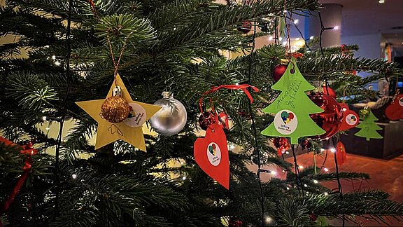 Weihnachts-Wunschbaumaktion 2023