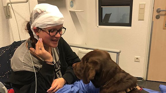 Milka – Ein tierischer Held auf vier Pfoten